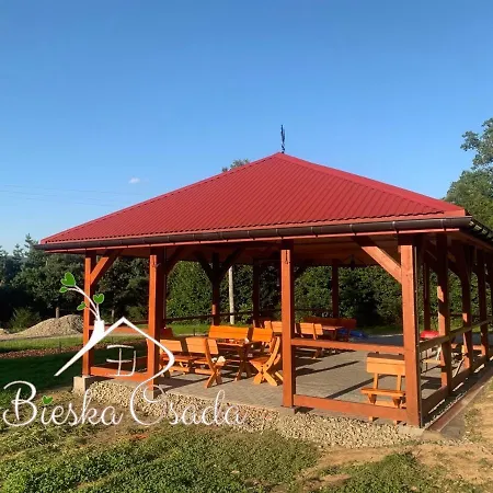 Bungalow Camping Bieska Osada Solina  Exterior photo