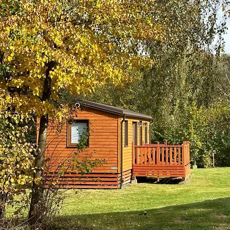 Bungalow Camping Bieska Osada Solina  Exterior photo