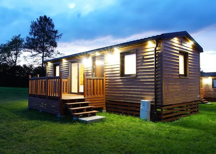 Bungalow Camping Bieska Osada