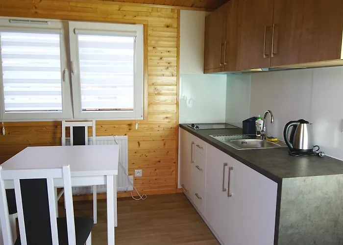 Bungalow Camping Bieska Osada
