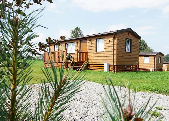 Bungalow Camping Bieska Osada