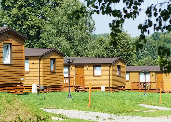 Bungalow Camping Bieska Osada