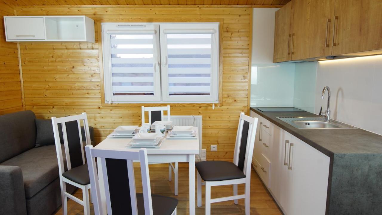 Bieska Osada Campsite *