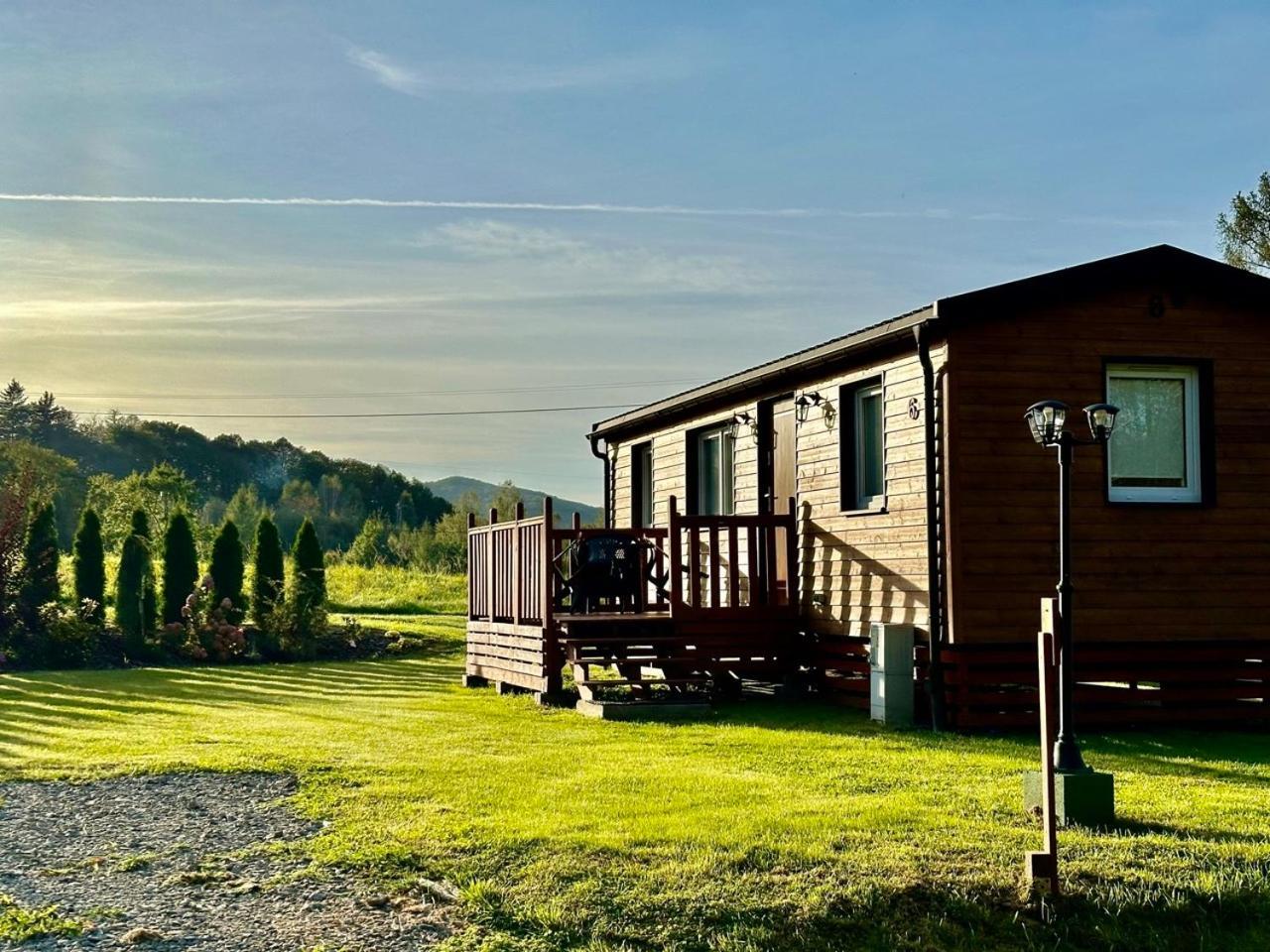Campsite Bieska Osada *