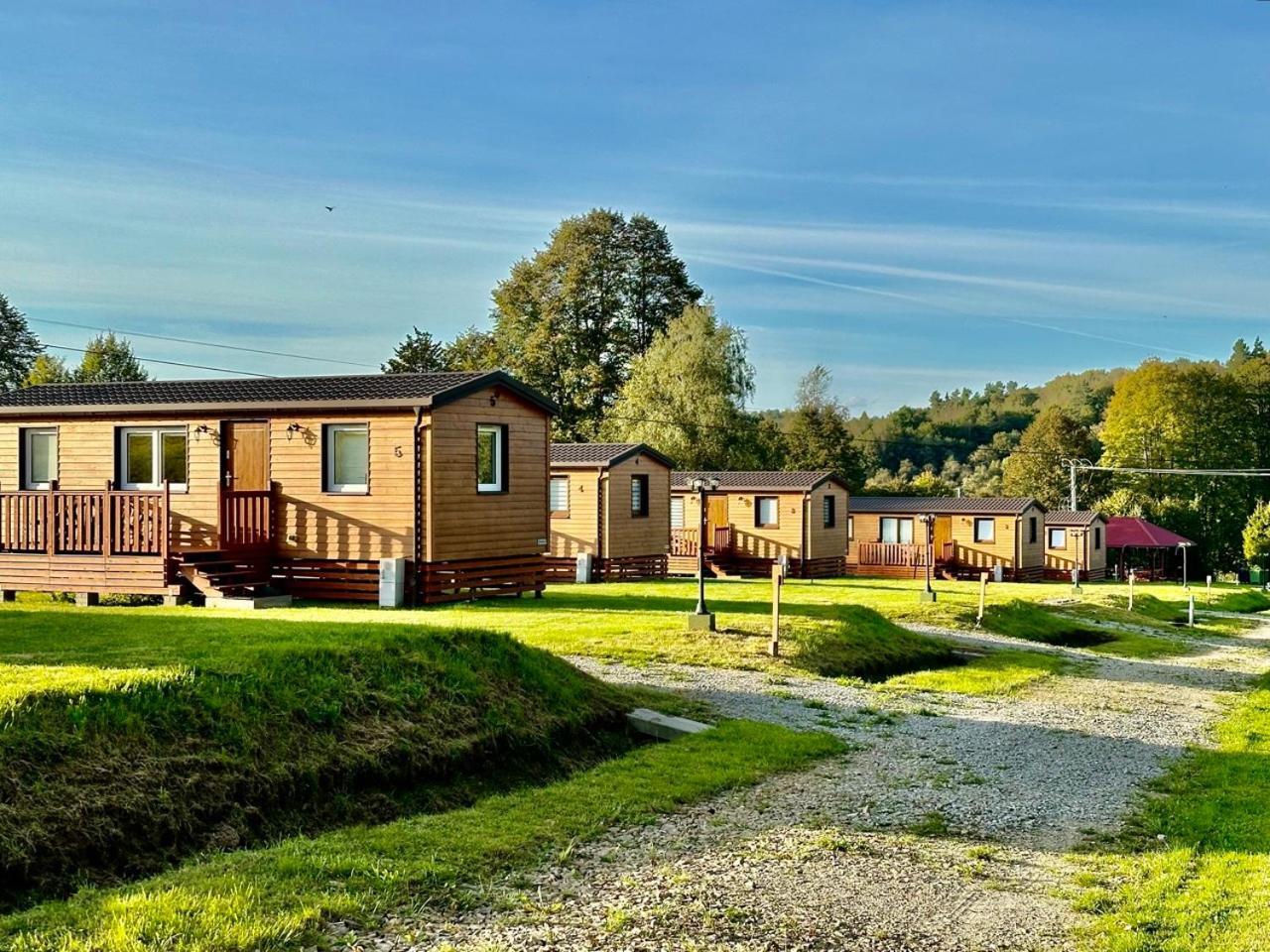 Campsite Bieska Osada *