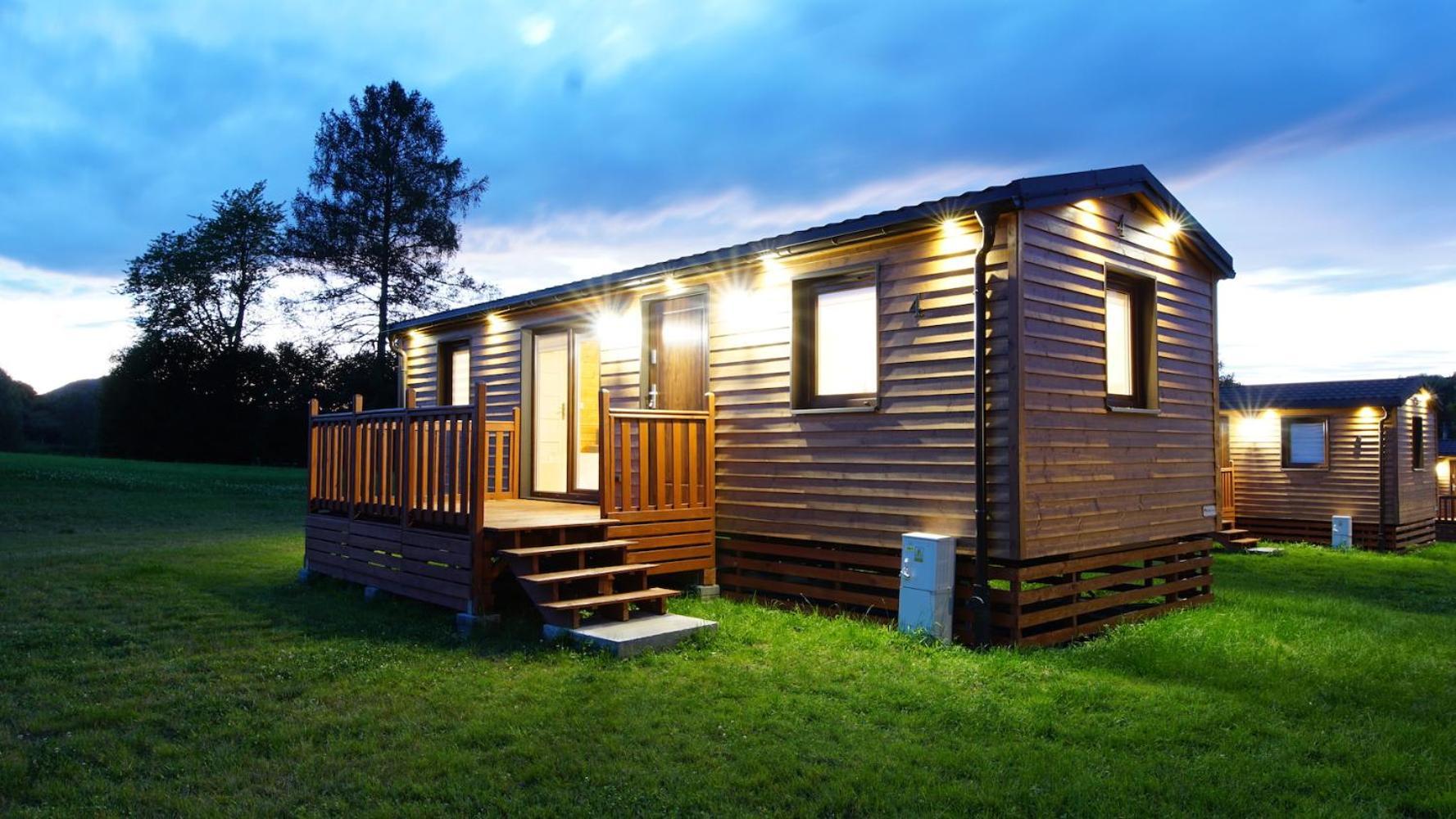 Bieska Osada Solina (Podkarpackie)