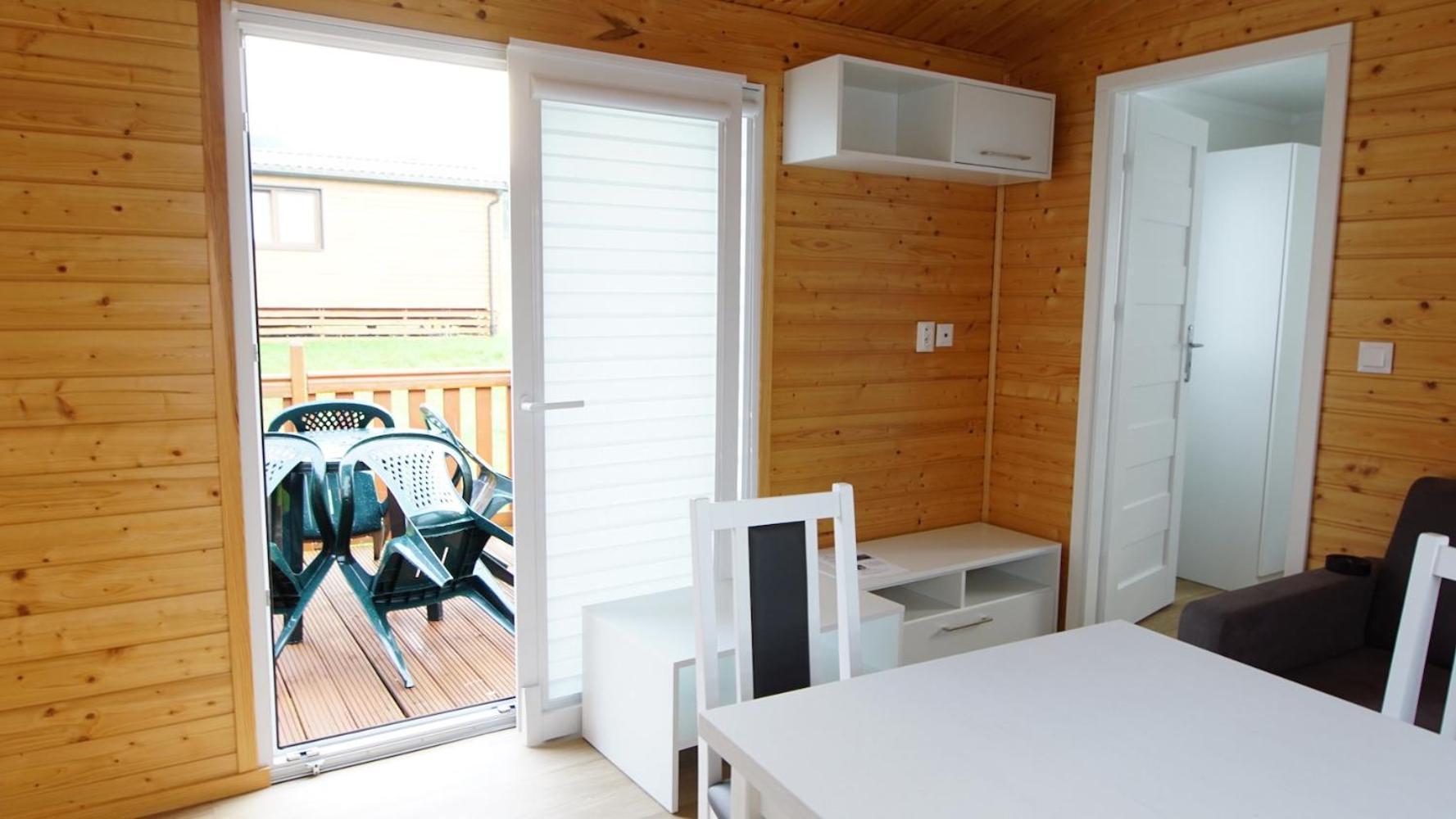 Campsite Bieska Osada Solina (Podkarpackie)
