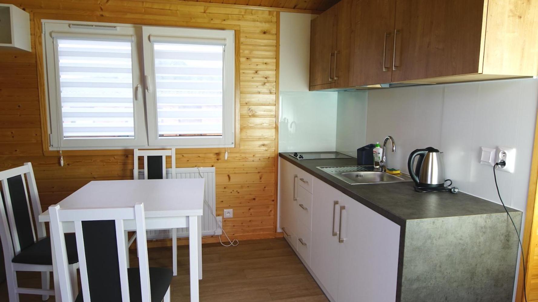 Campsite Bieska Osada