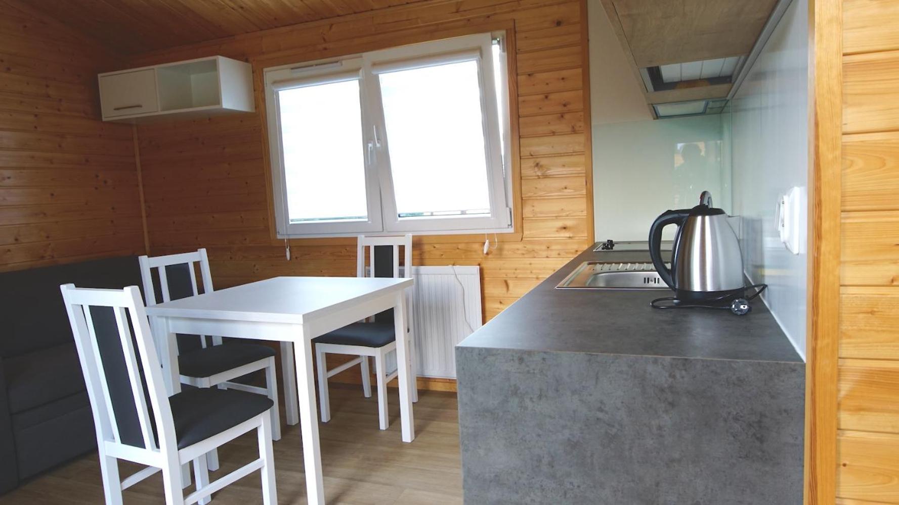 Campsite Bieska Osada Solina (Podkarpackie)