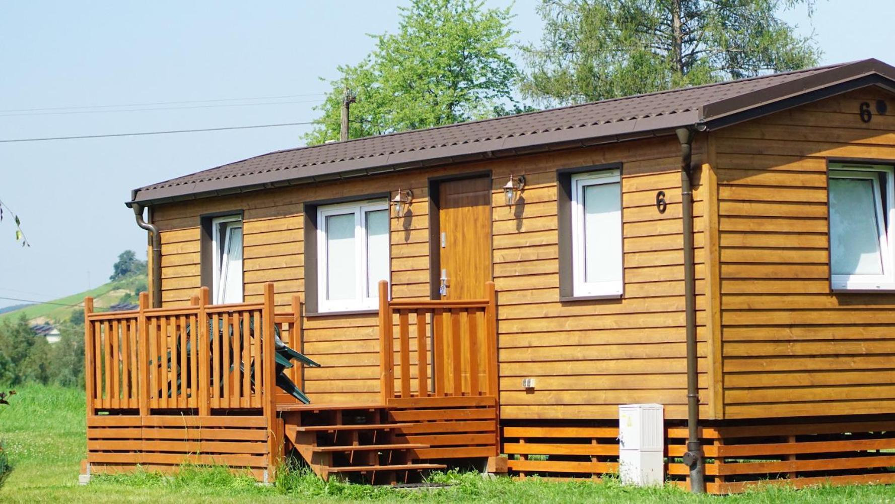 Bieska Osada Solina (Podkarpackie)