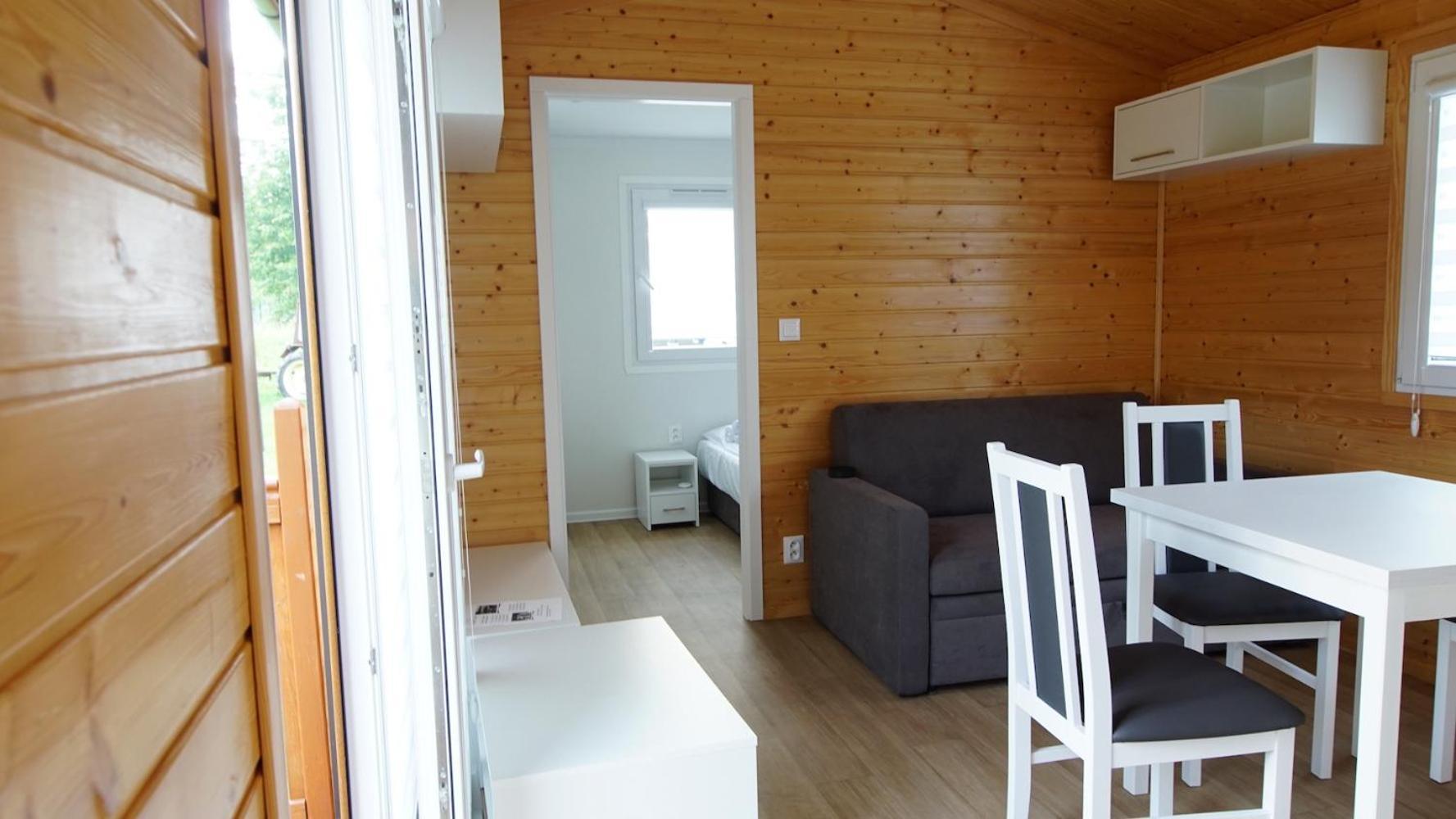 Campsite Bieska Osada *