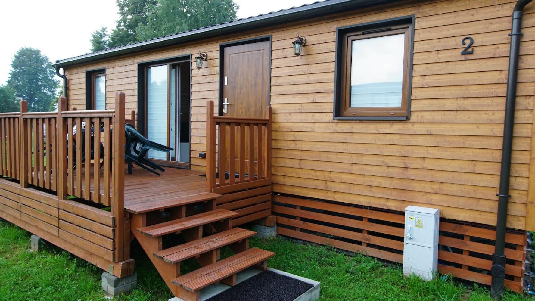 Campsite Bieska Osada