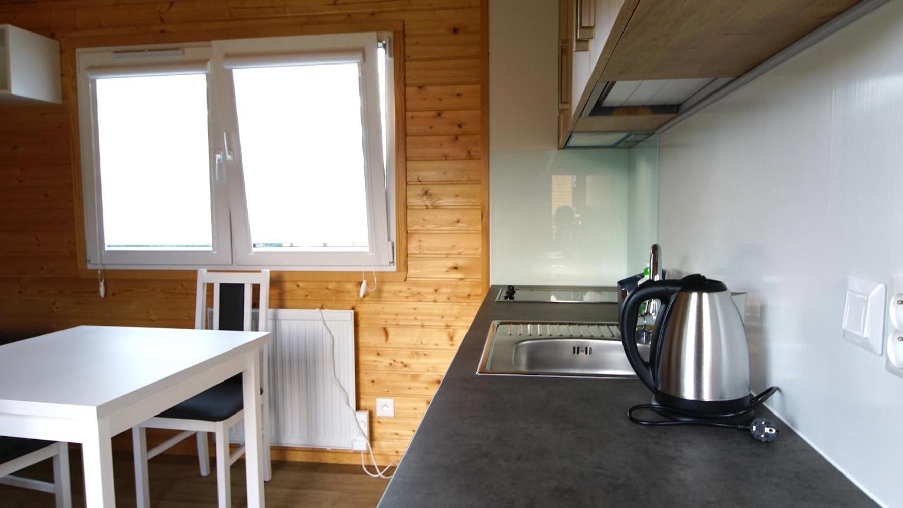 Campsite Bieska Osada Solina (Podkarpackie)