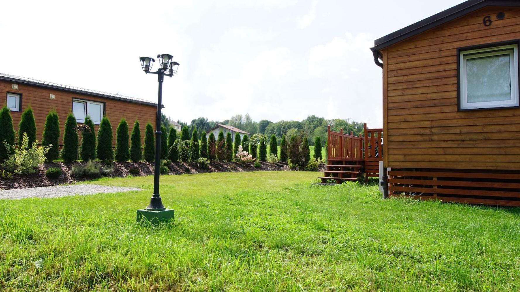 Campsite Bieska Osada