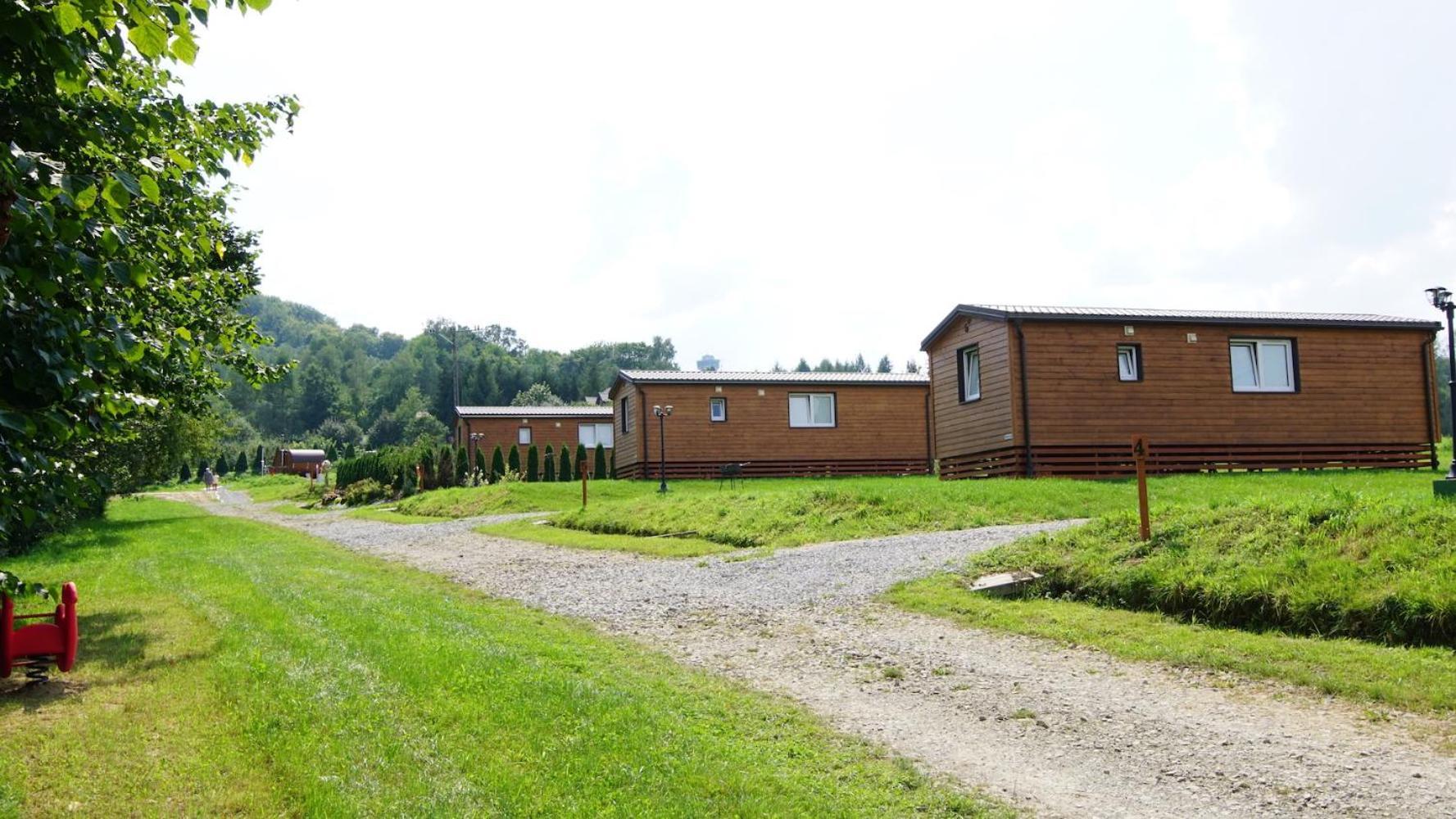 Campsite Bieska Osada *