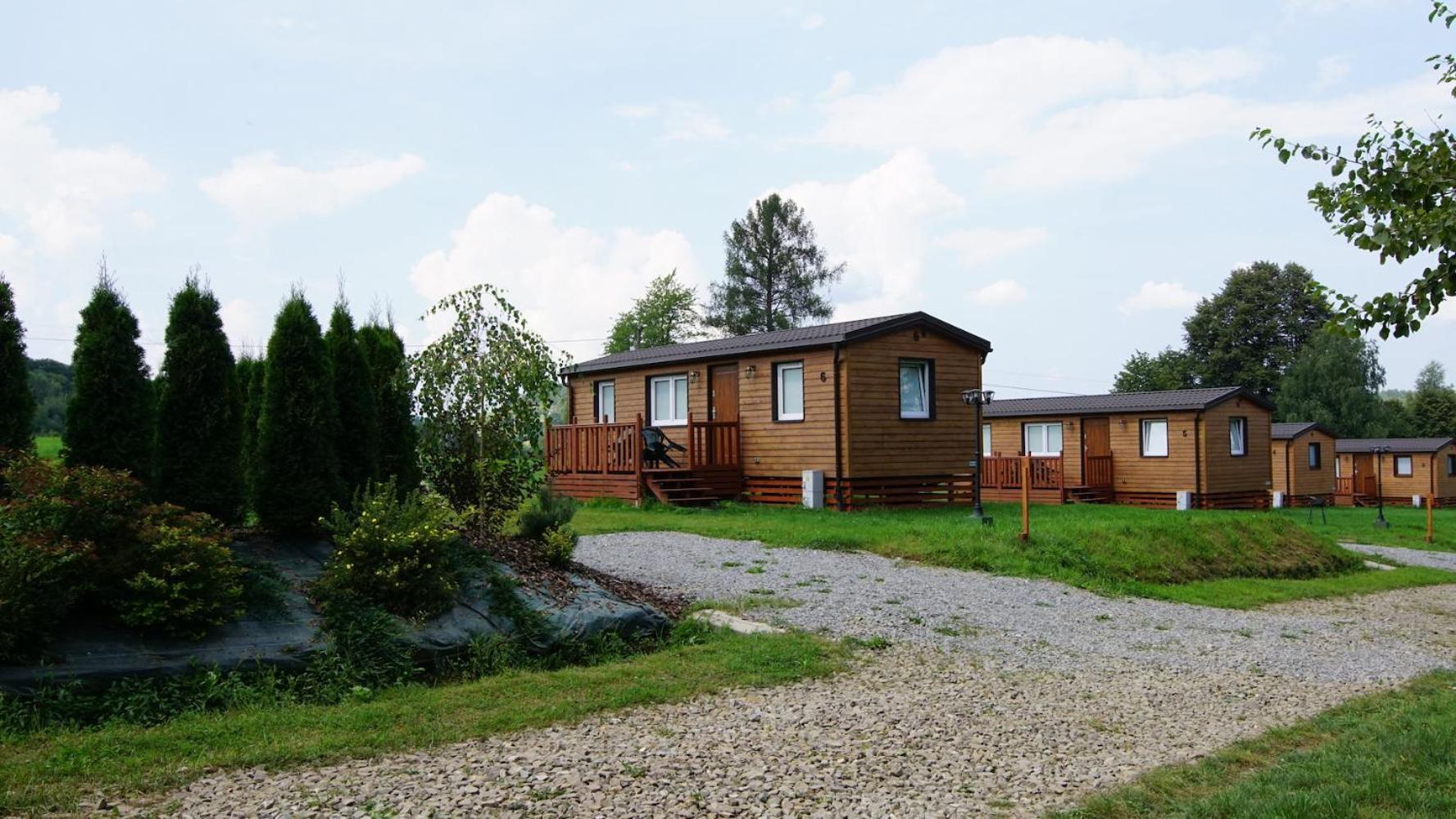 Campsite Bieska Osada *
