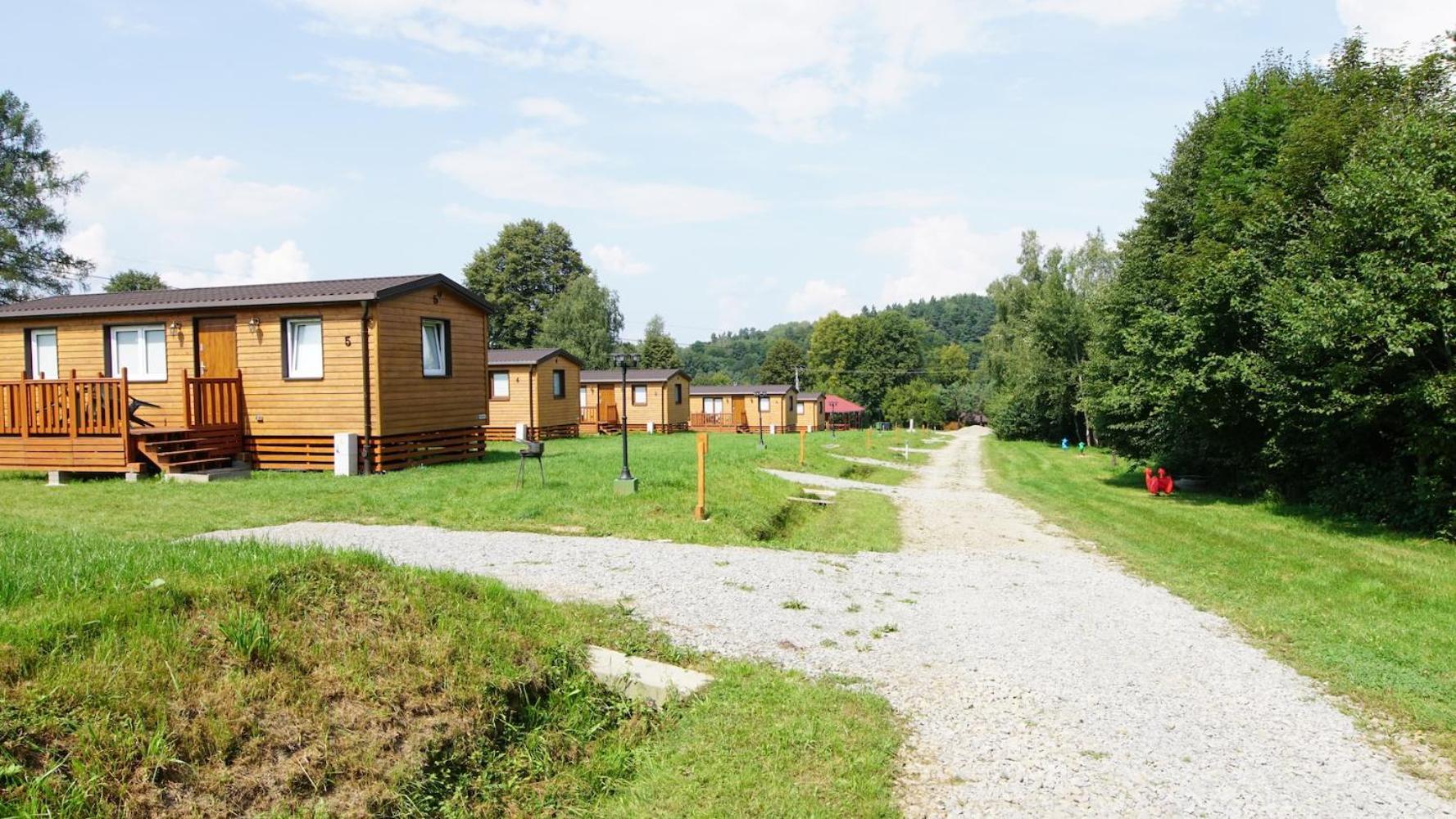 Campsite Bieska Osada