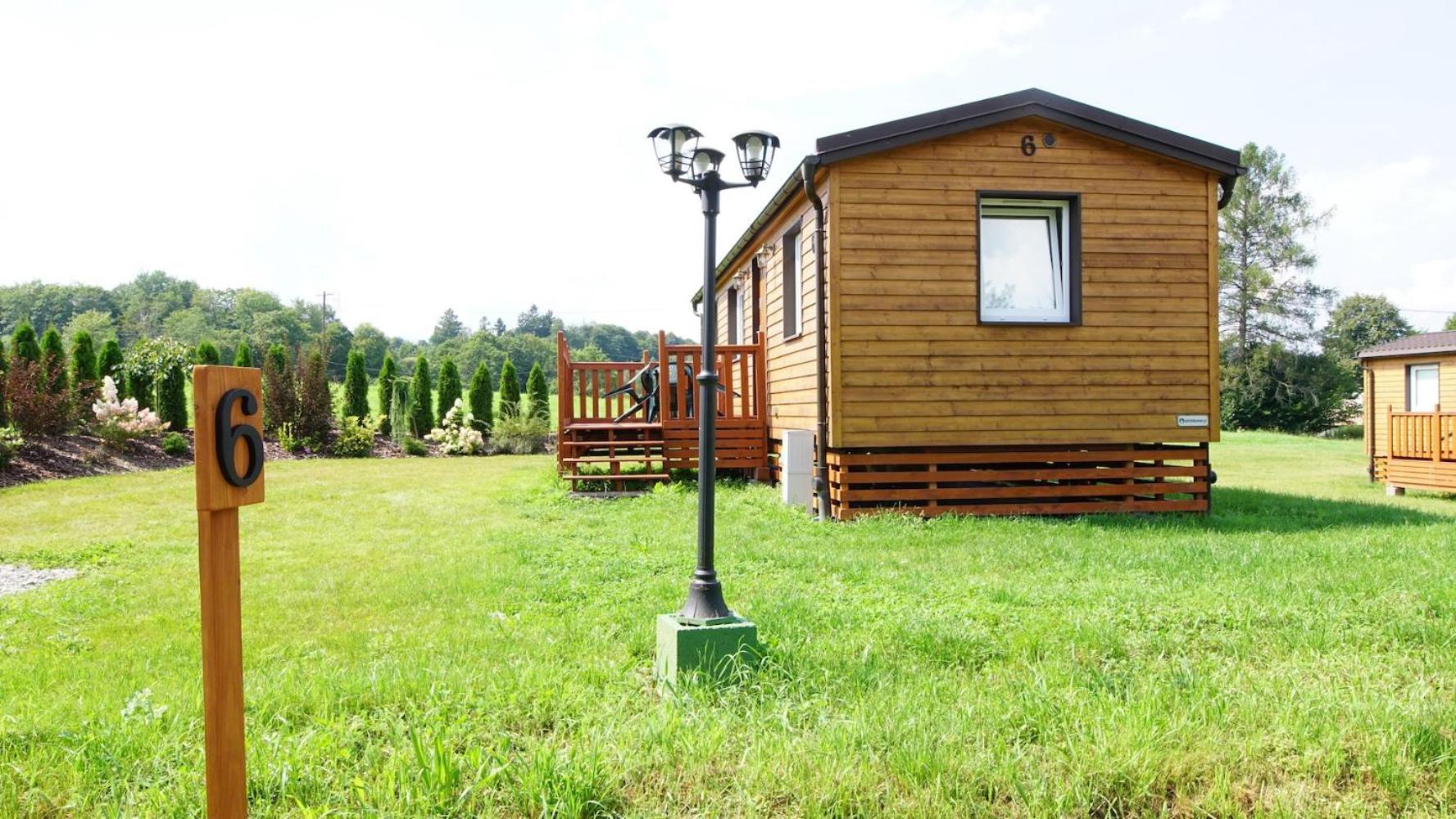 Campsite Bieska Osada *