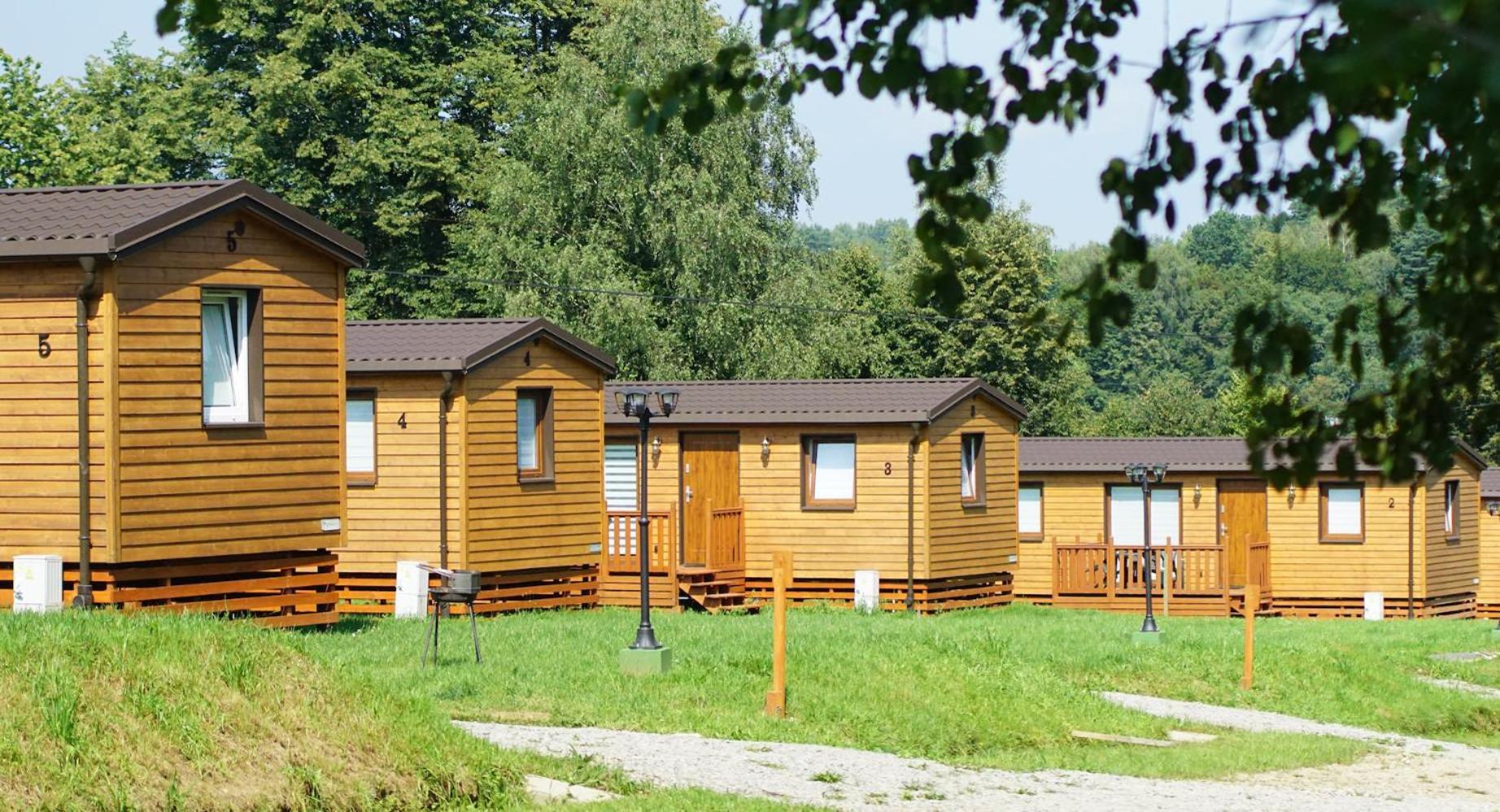 Bieska Osada Solina (Podkarpackie)